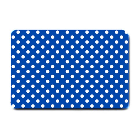 Polka Dots 24 x16  Door Mat