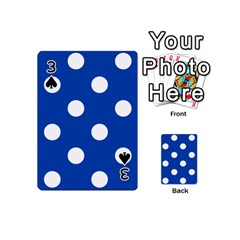Polka Dots Front - Spade3