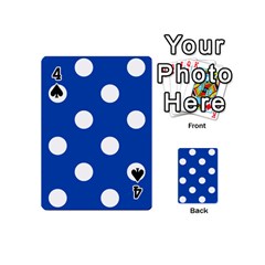 Polka Dots Front - Spade4