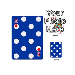 Polka Dots Front - Diamond2