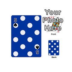 Polka Dots Front - Spade5
