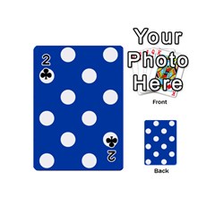 Polka Dots Front - Club2