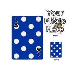 Polka Dots Front - Club4