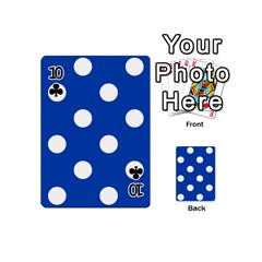Polka Dots Front - Club10