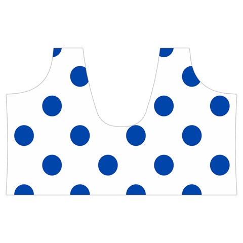 Polka Dots Top Back