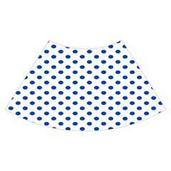Polka Dots Skirt Front