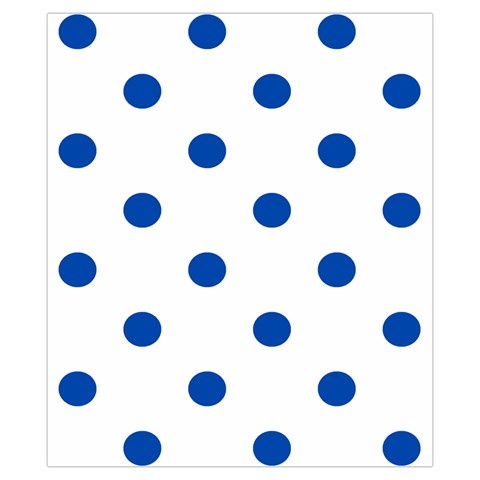 Polka Dots Back