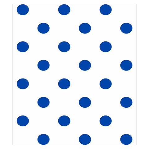 Polka Dots Back
