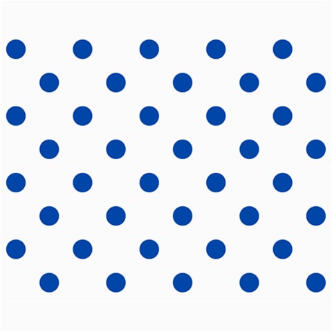 Polka Dots 10 x8  Print - 1
