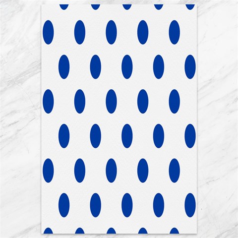 Polka Dots 11.88 x17.36  Canvas - 1