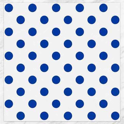 Polka Dots 19 x19.27  Canvas - 1