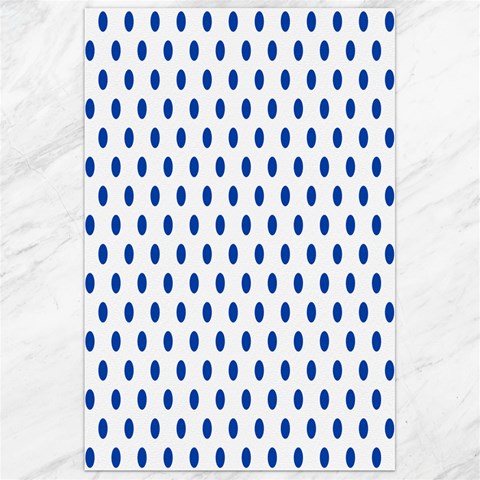 Polka Dots 23.35 x34.74  Canvas - 1