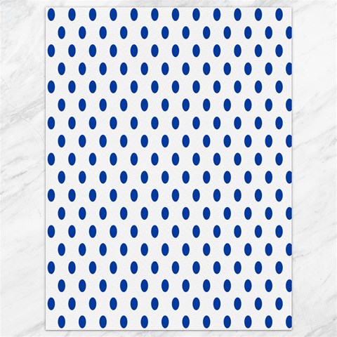 Polka Dots 35.26 x46.15  Canvas - 1