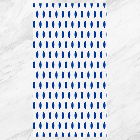 Polka Dots 39.28 x69.23  Canvas - 1