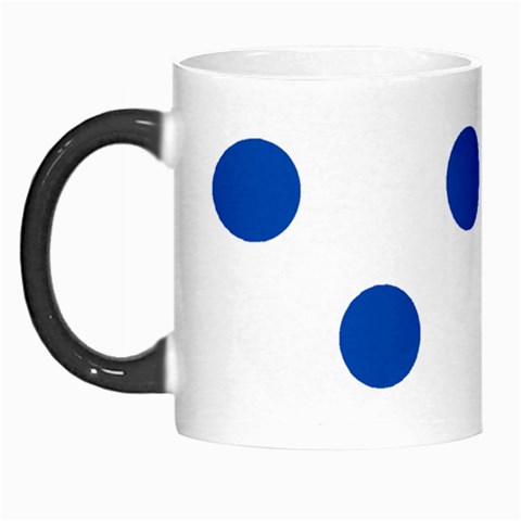 Polka Dots Left