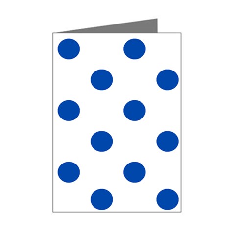 Polka Dots Left