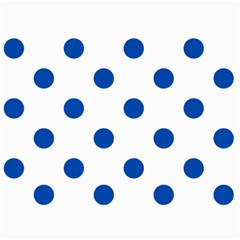 Polka Dots 7 x5  Photo Card - 3