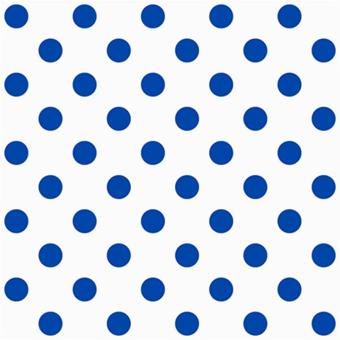 Polka Dots 8 x8  Scrapbook Page - 1