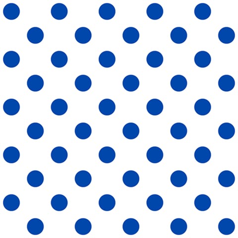 Polka Dots 12 x12  Scrapbook Page - 1
