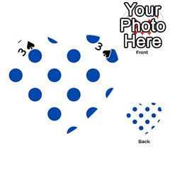 Polka Dots Front - Spade3