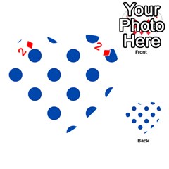 Polka Dots Front - Diamond2