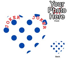Polka Dots Front - Joker2