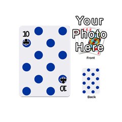 Polka Dots Front - Club10