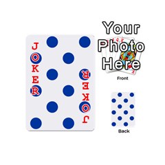 Polka Dots Front - Joker2