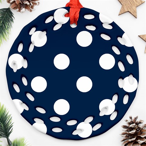 Polka Dots Front