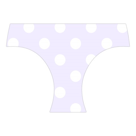 Polka Dots Front Bottom