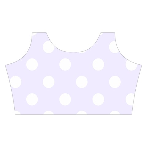 Polka Dots Top Front