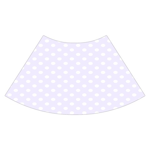 Polka Dots Skirt Front