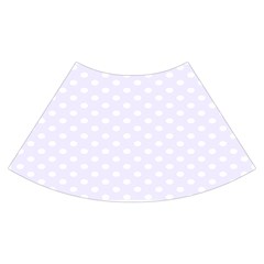 Polka Dots Skirt Back