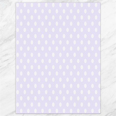 Polka Dots 35.26 x46.15  Canvas - 1