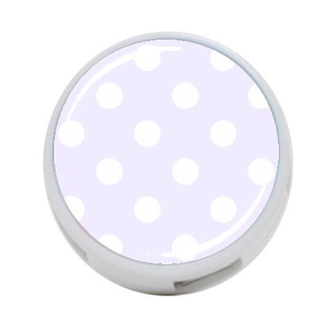 Polka Dots Back