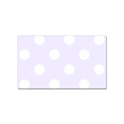 Polka Dots Front