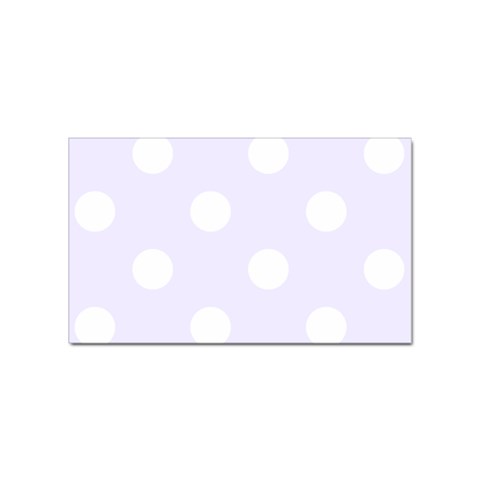 Polka Dots Front