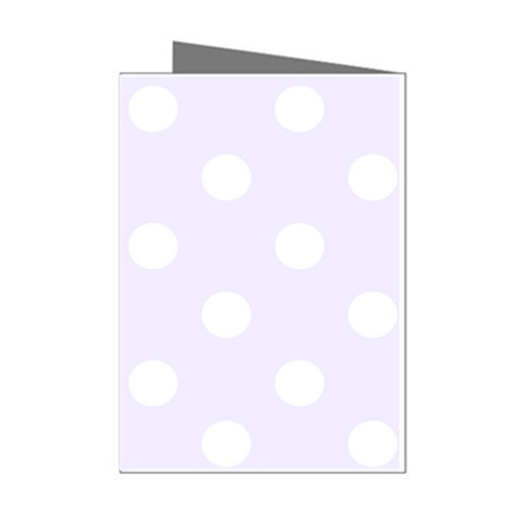 Polka Dots Left