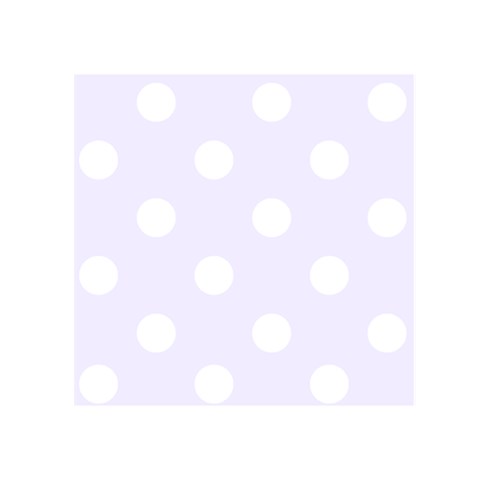 Polka Dots Front Inside