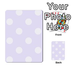 Polka Dots Back 1