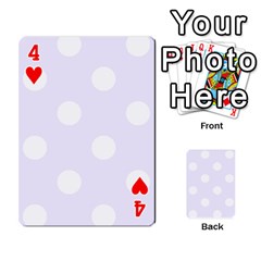 Polka Dots Front - Heart4