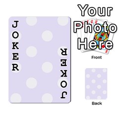Polka Dots Front - Joker1