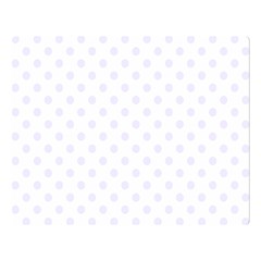 Polka Dots Blanket Back