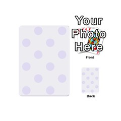 Polka Dots Back