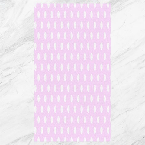 Polka Dots 39.28 x69.23  Canvas - 1