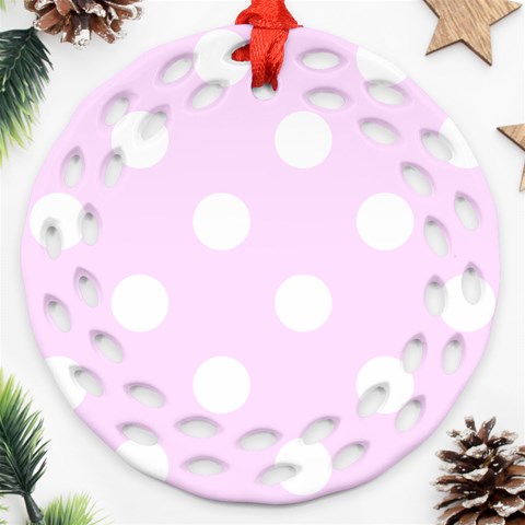 Polka Dots Front