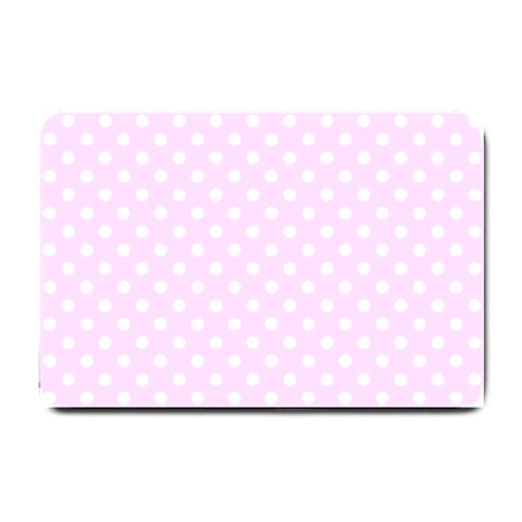 Polka Dots 24 x16  Door Mat