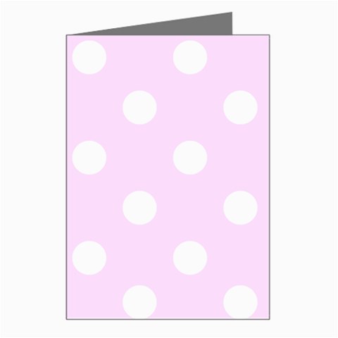 Polka Dots Left