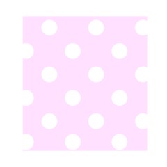 Polka Dots Back Cover