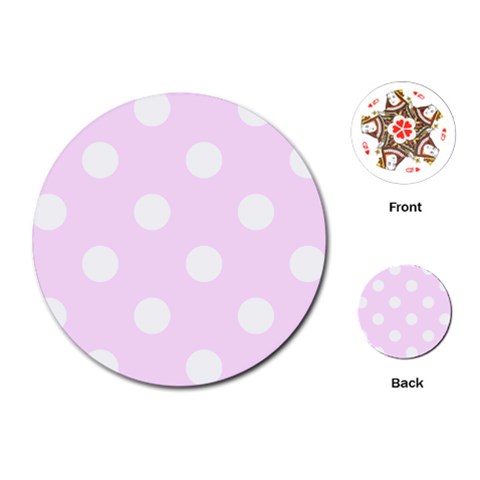 Polka Dots Front